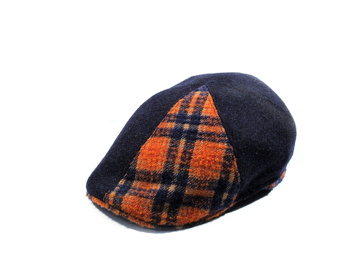 Particolare cappello
