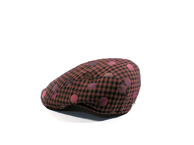 Particolare cappello