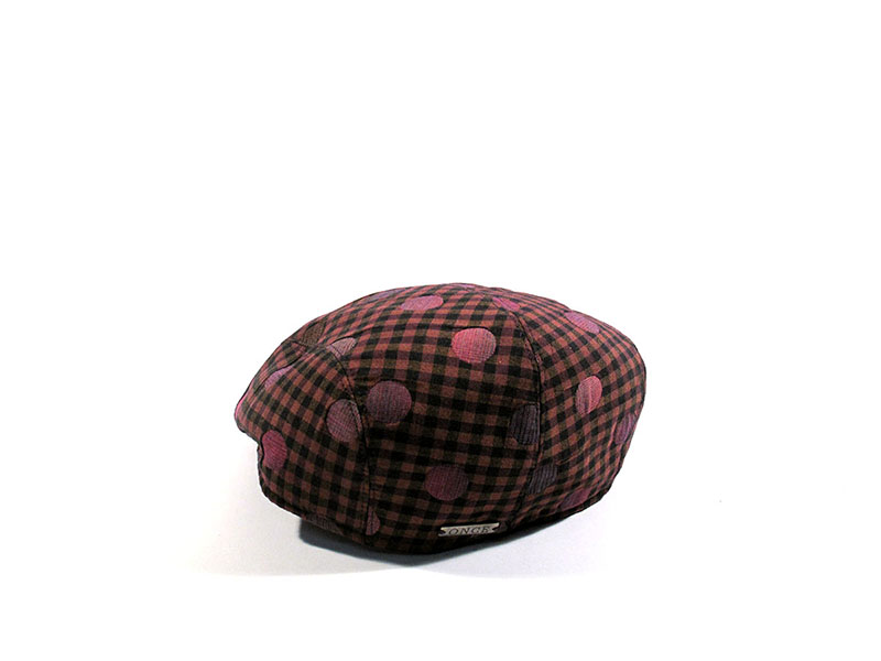 Particolare cappello