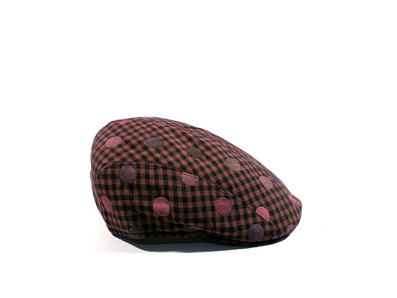 Particolare cappello