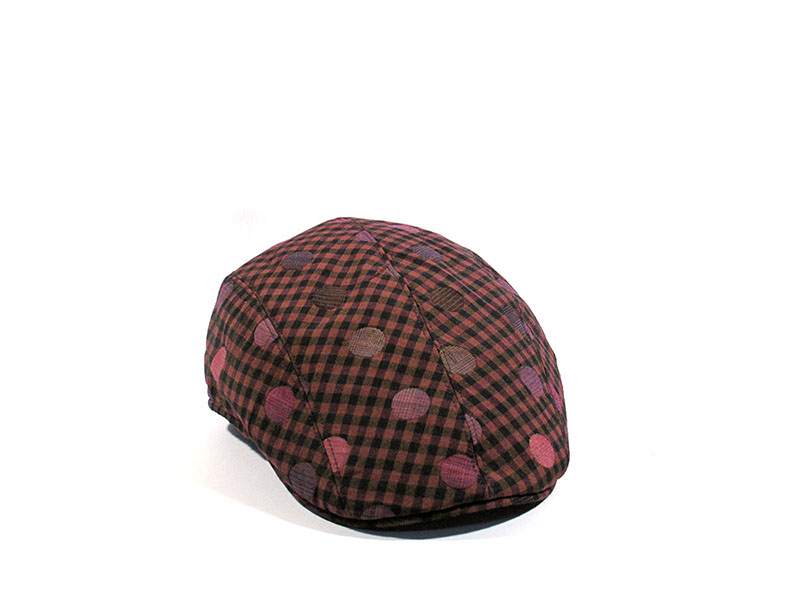 Particolare cappello