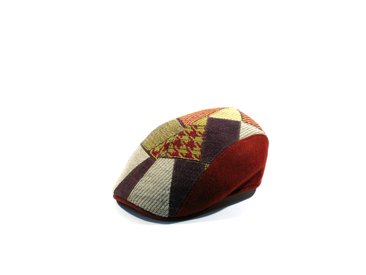 Particolare cappello