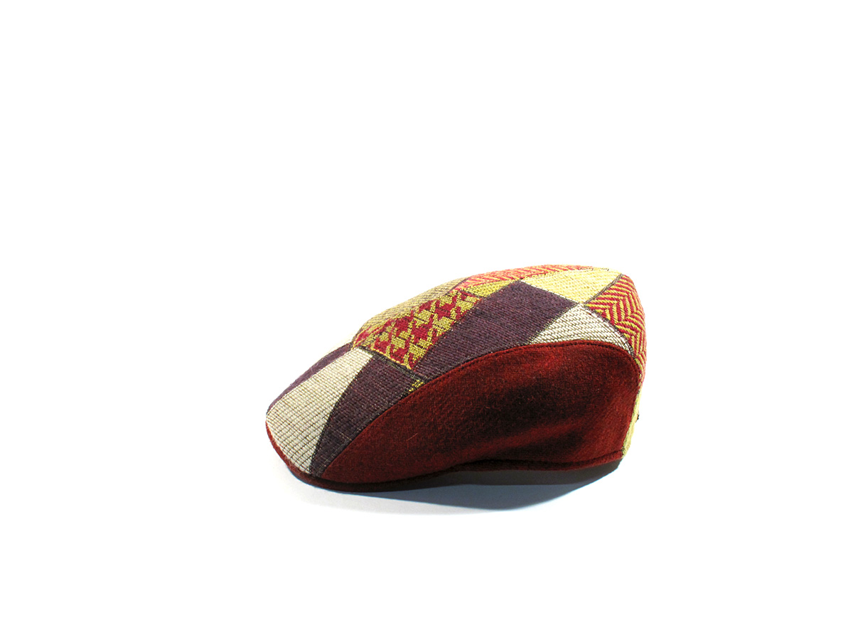Particolare cappello