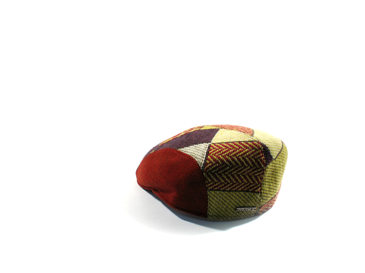 Particolare cappello