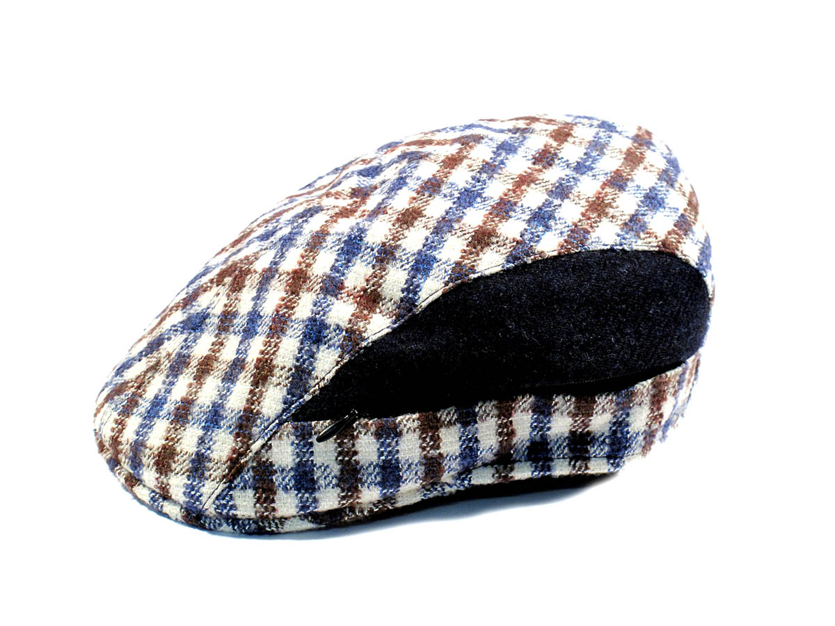 Particolare cappello