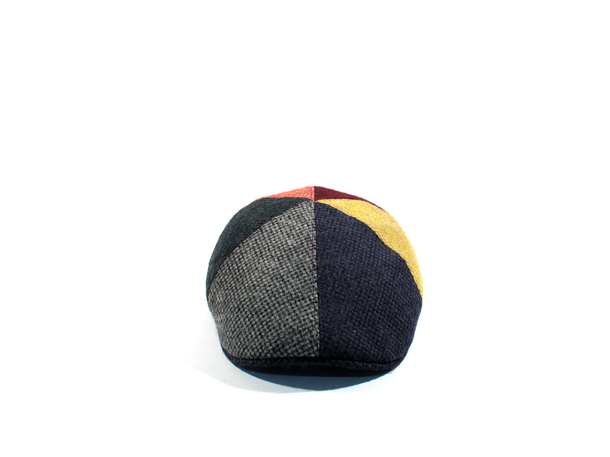Particolare cappello