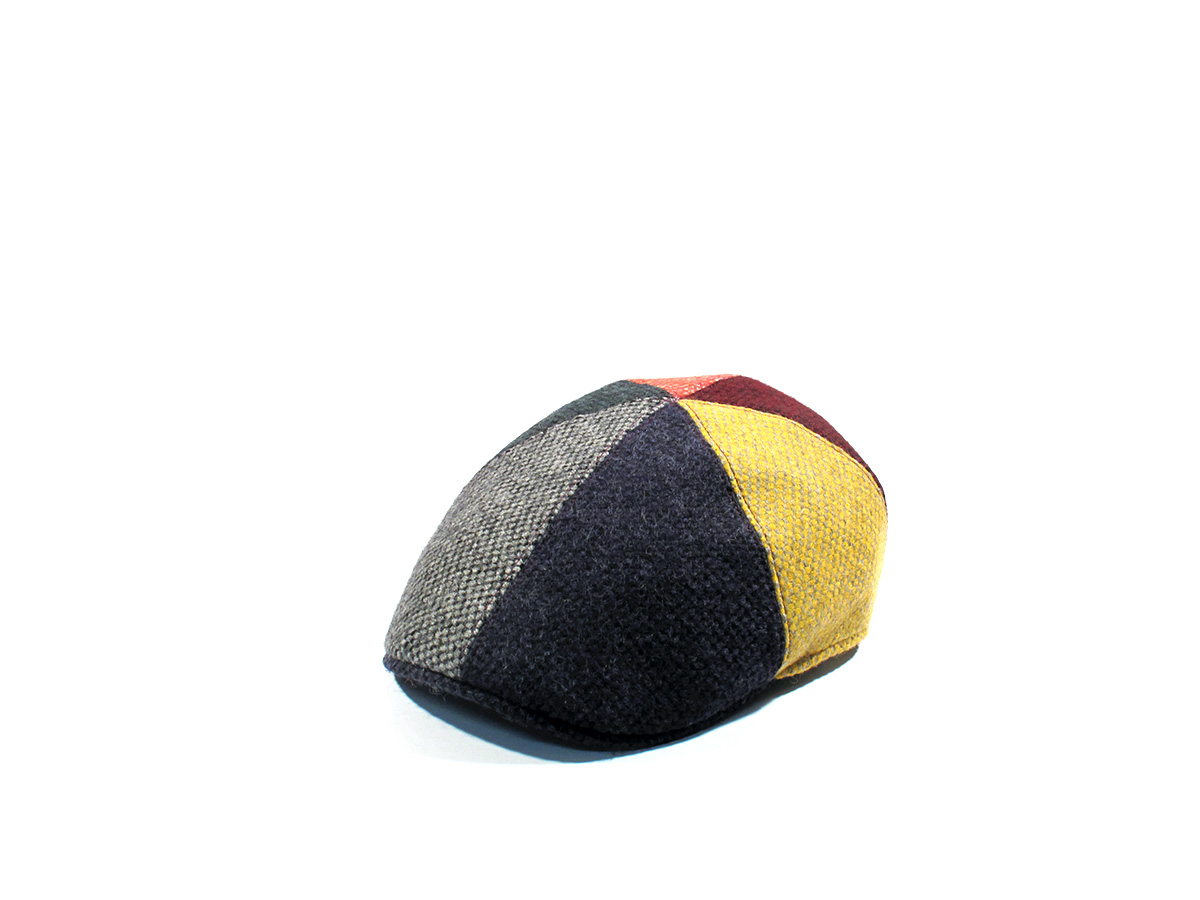 Particolare cappello