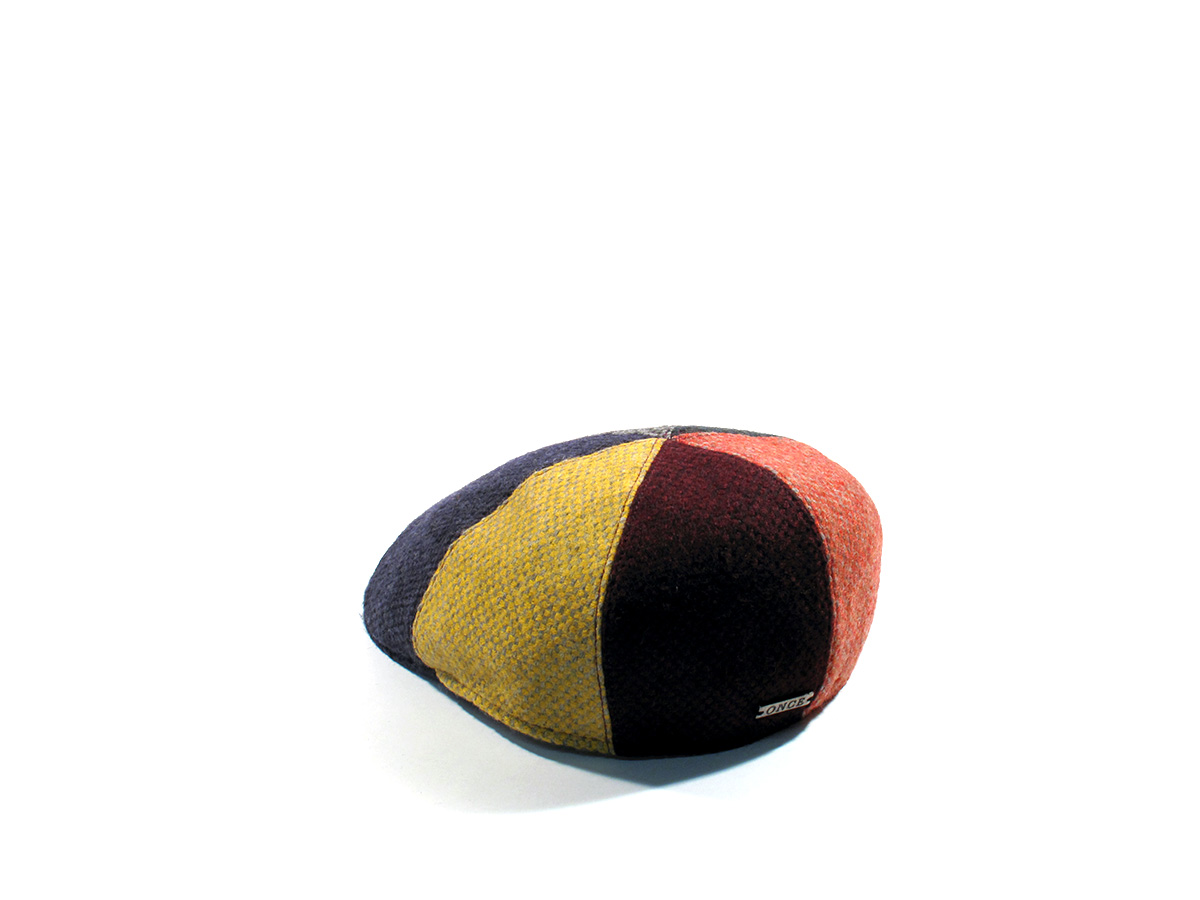 Particolare cappello