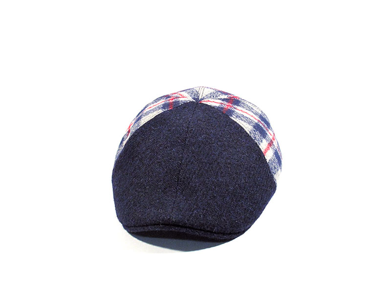 Particolare cappello