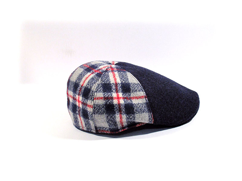 Particolare cappello