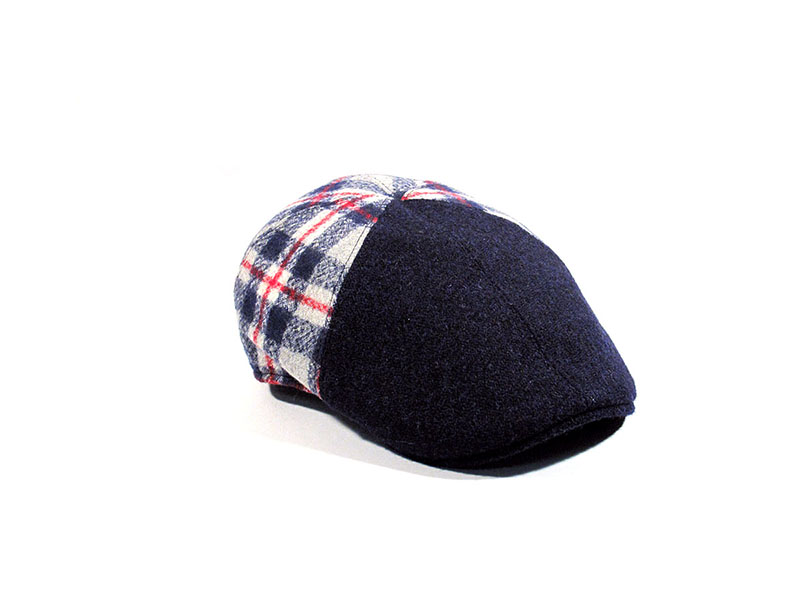 Particolare cappello