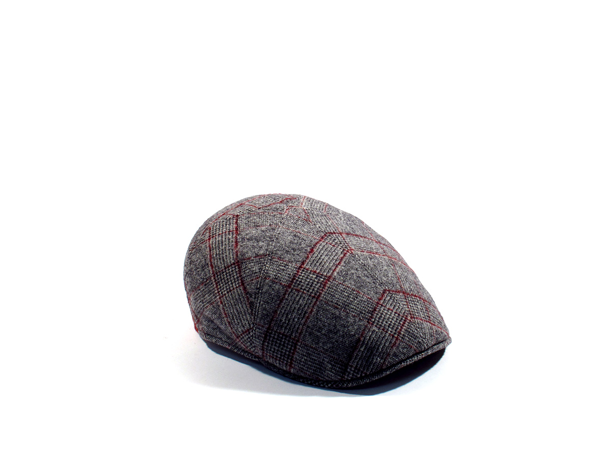 Particolare cappello