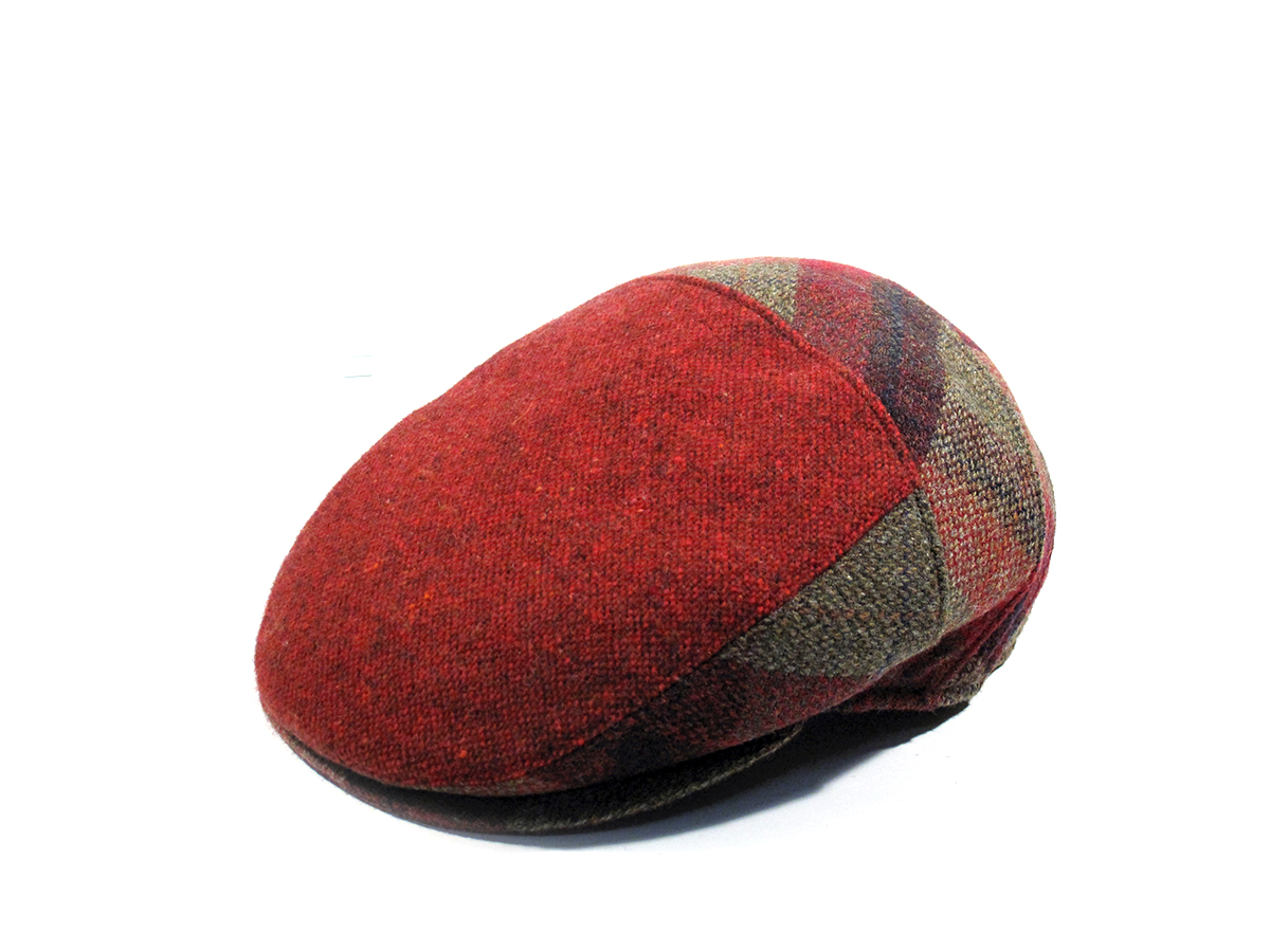 Particolare cappello