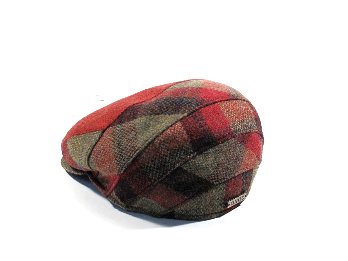 Particolare cappello