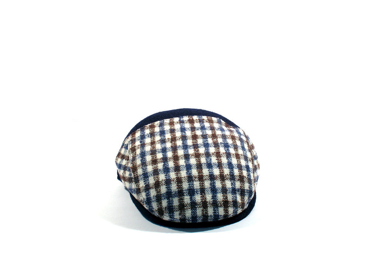 Particolare cappello