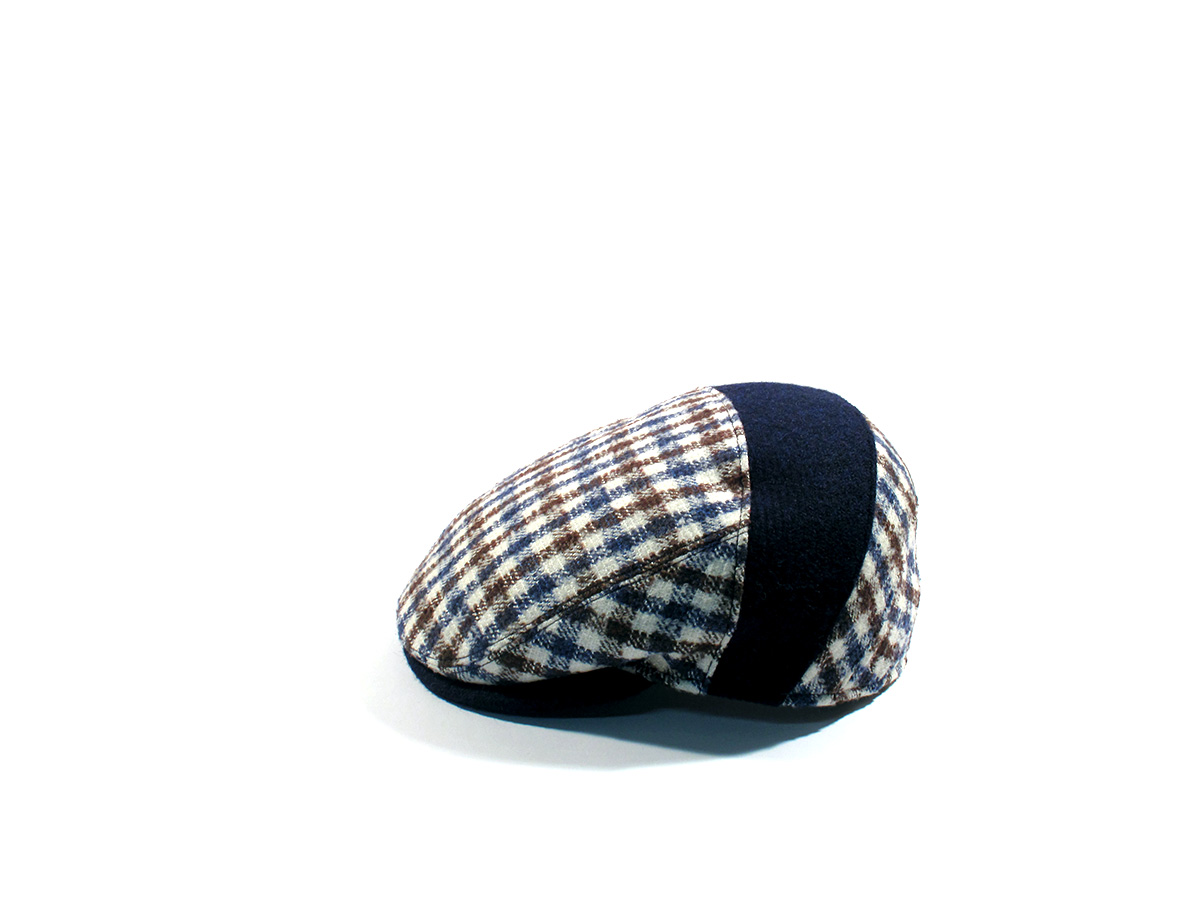 Particolare cappello
