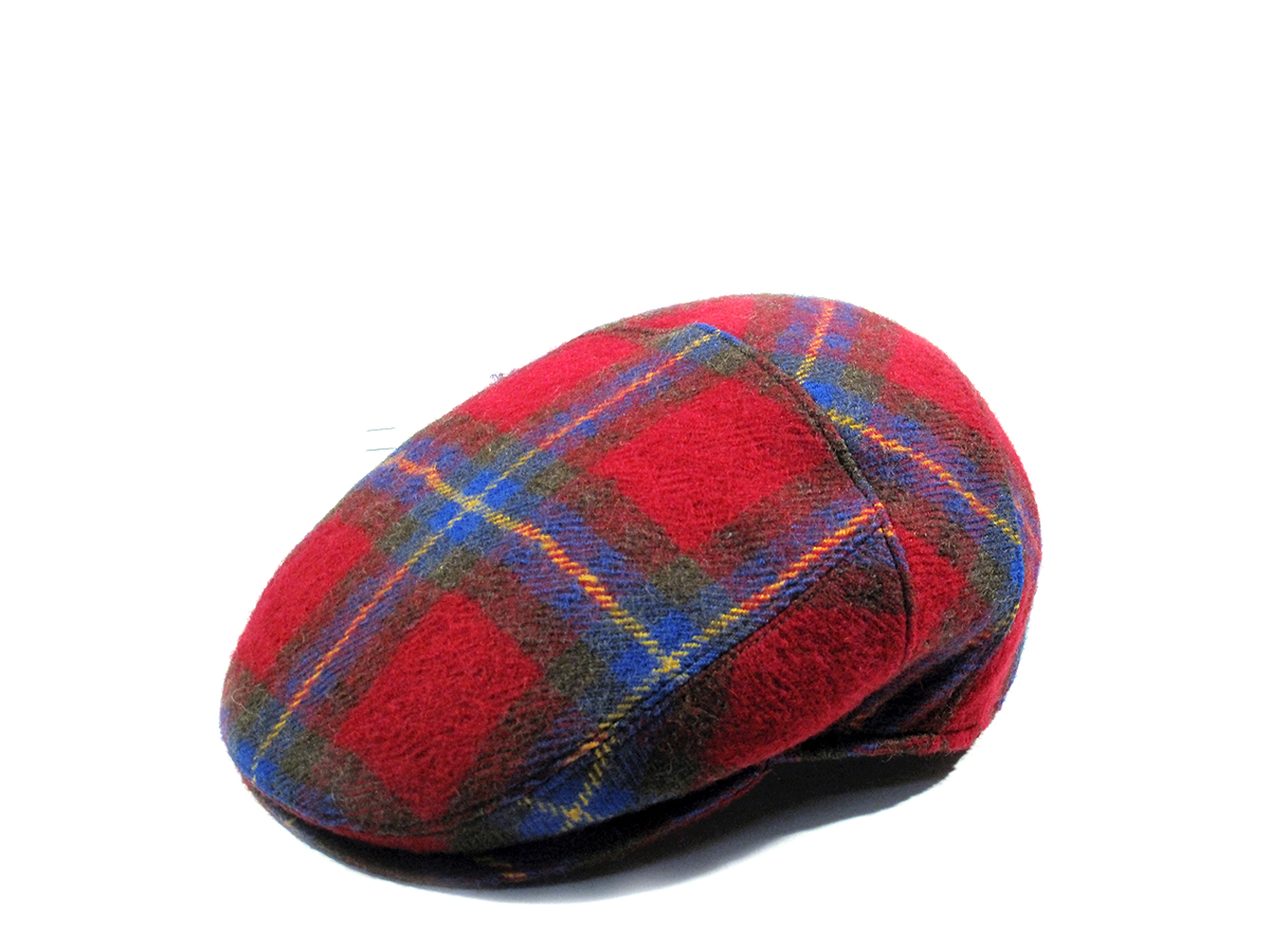 Particolare cappello