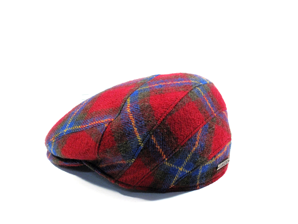 Particolare cappello