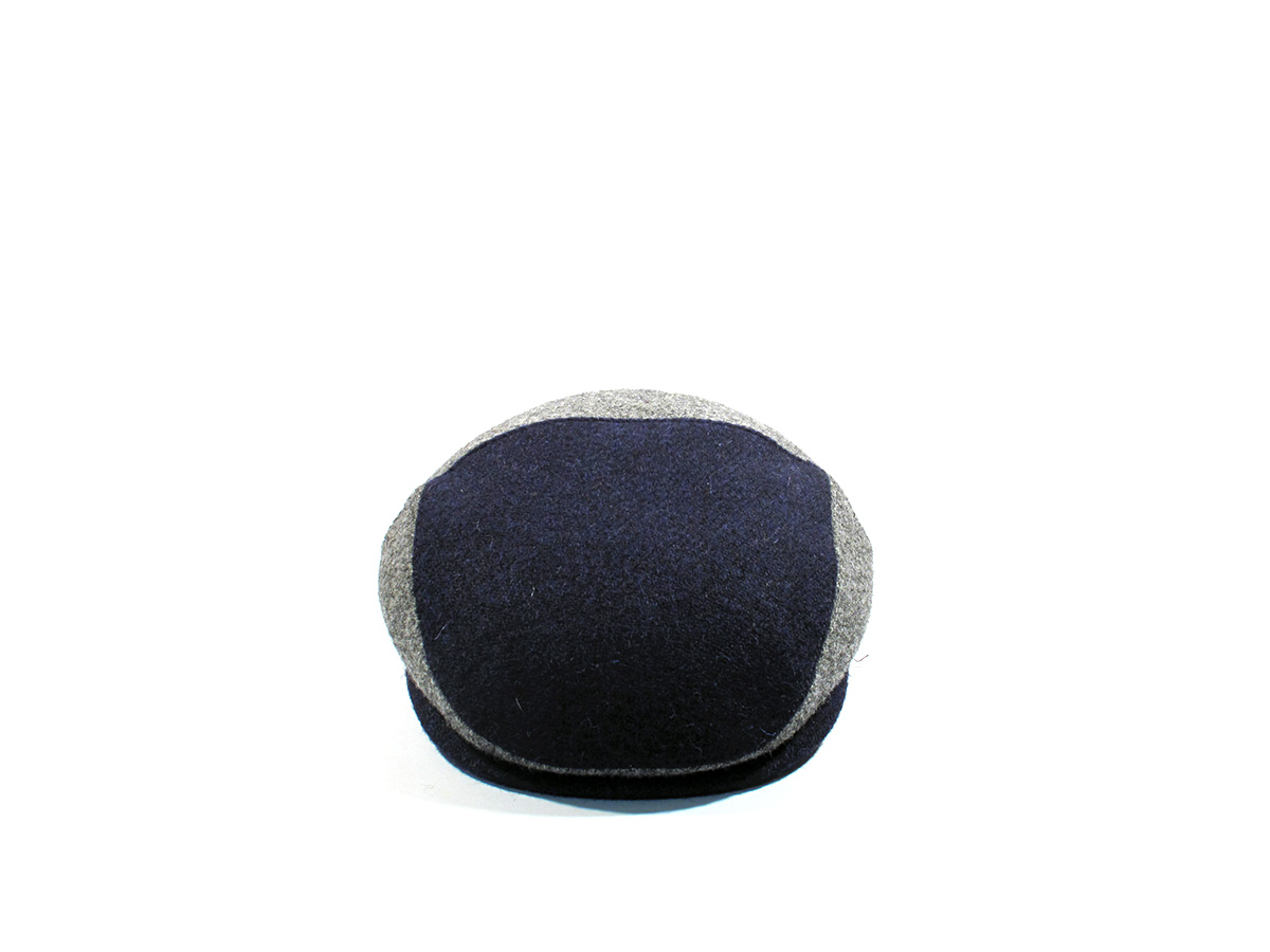 Particolare cappello