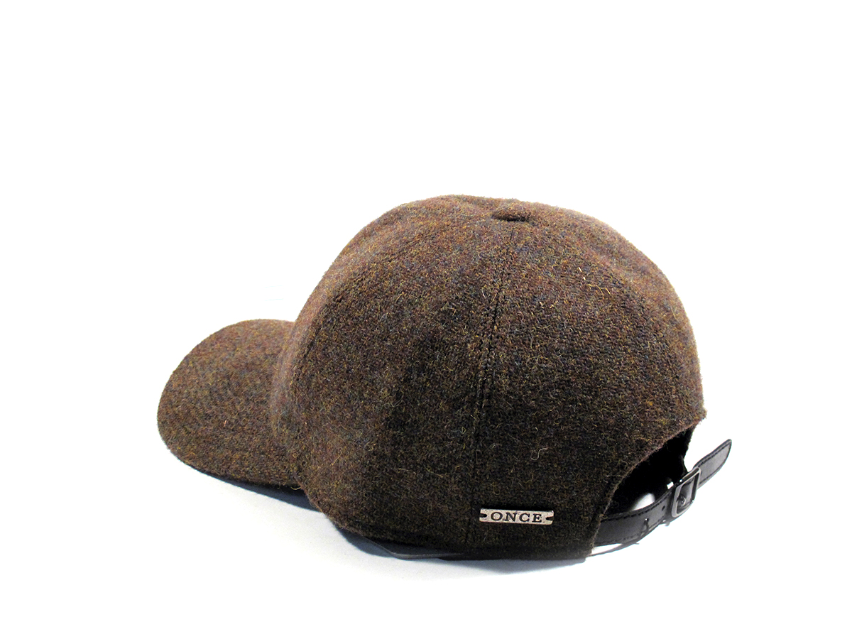 Particolare cappello