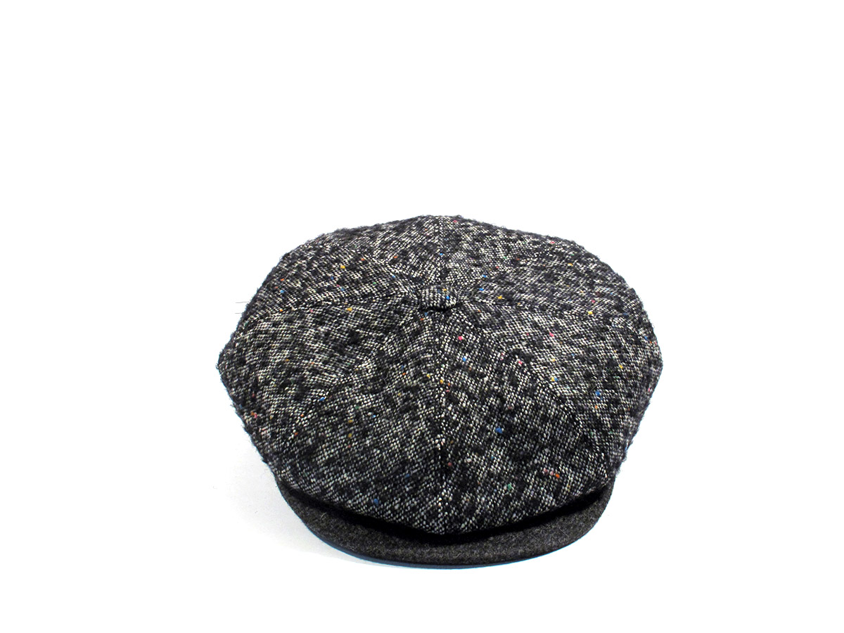 Particolare cappello