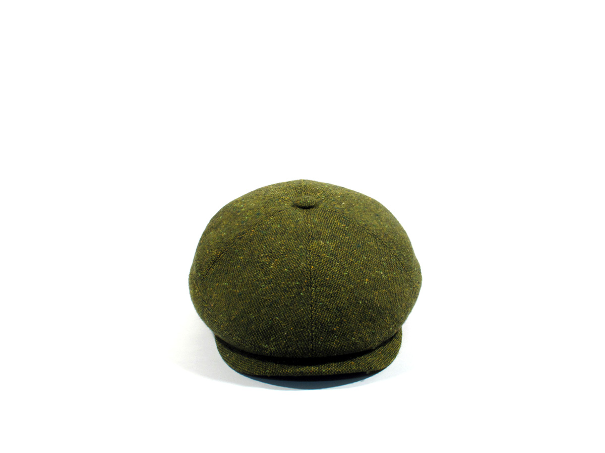 Particolare cappello