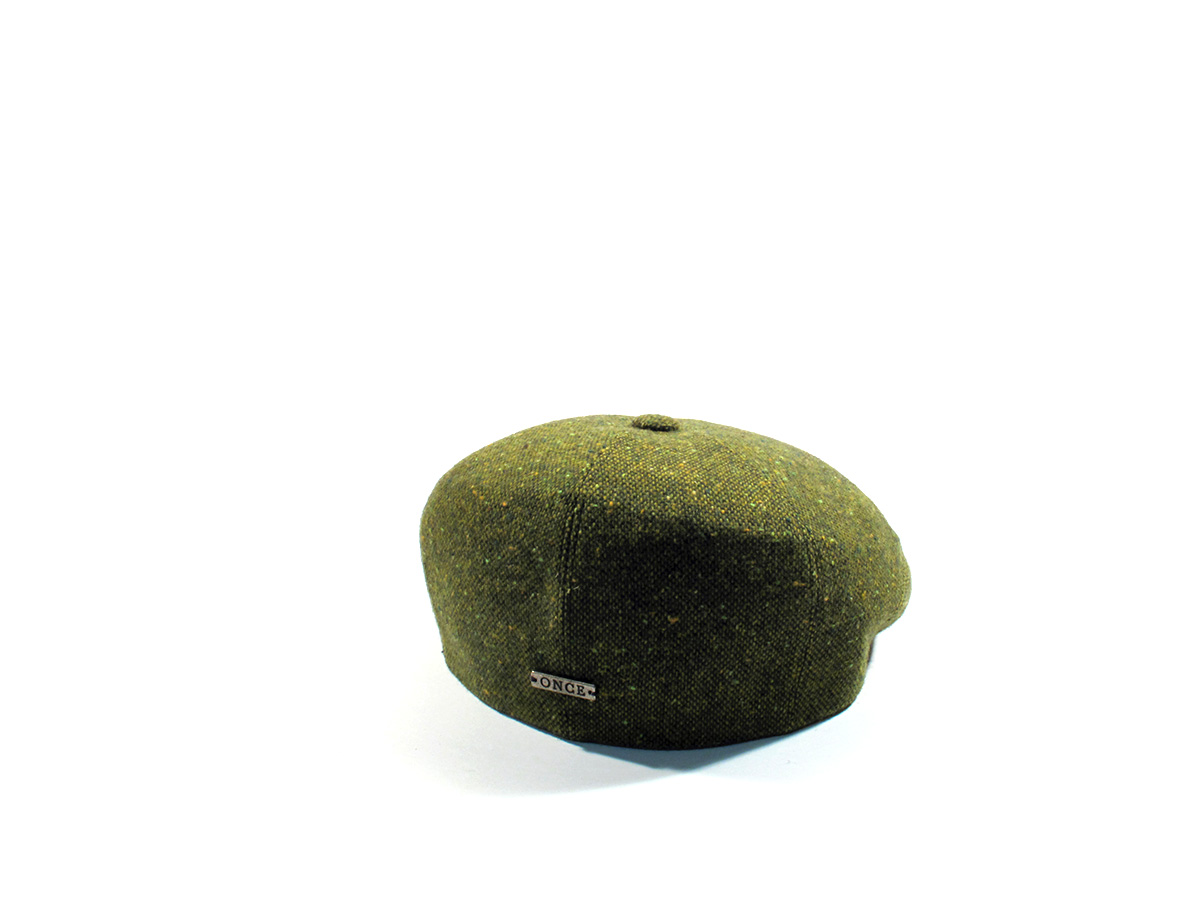 Particolare cappello
