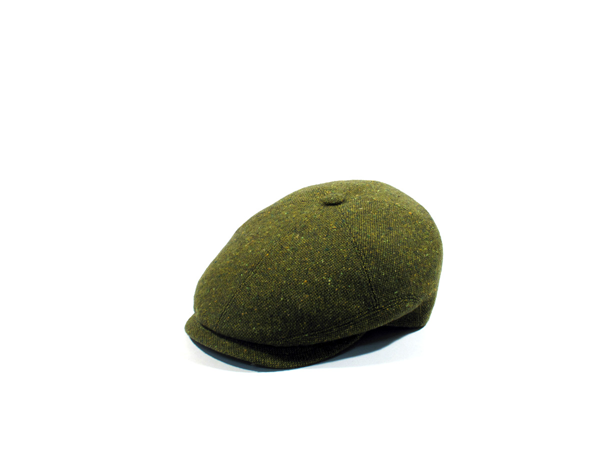 Particolare cappello