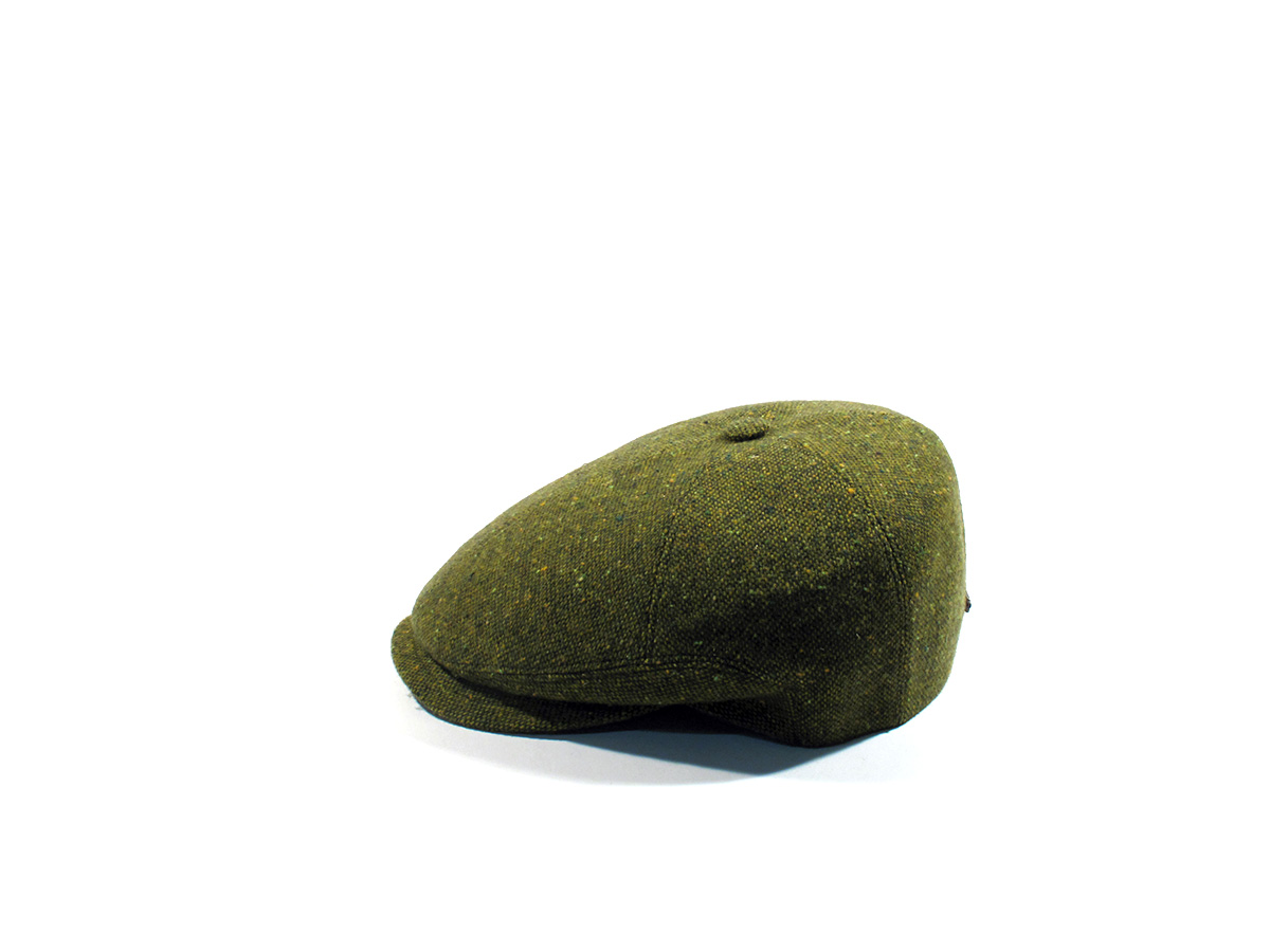 Particolare cappello