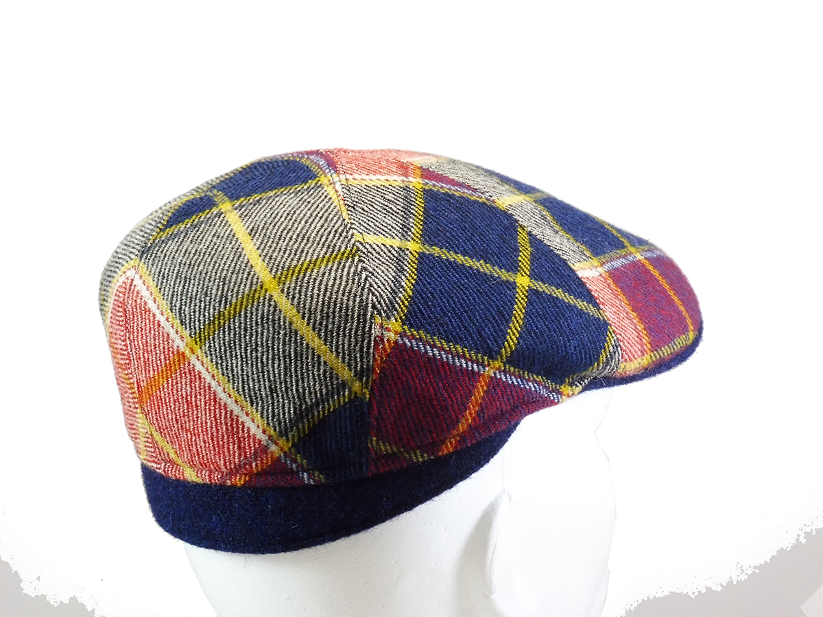 Particolare cappello