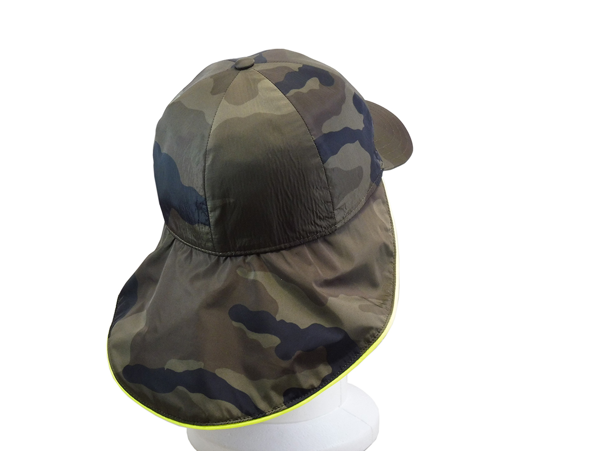 Particolare cappello