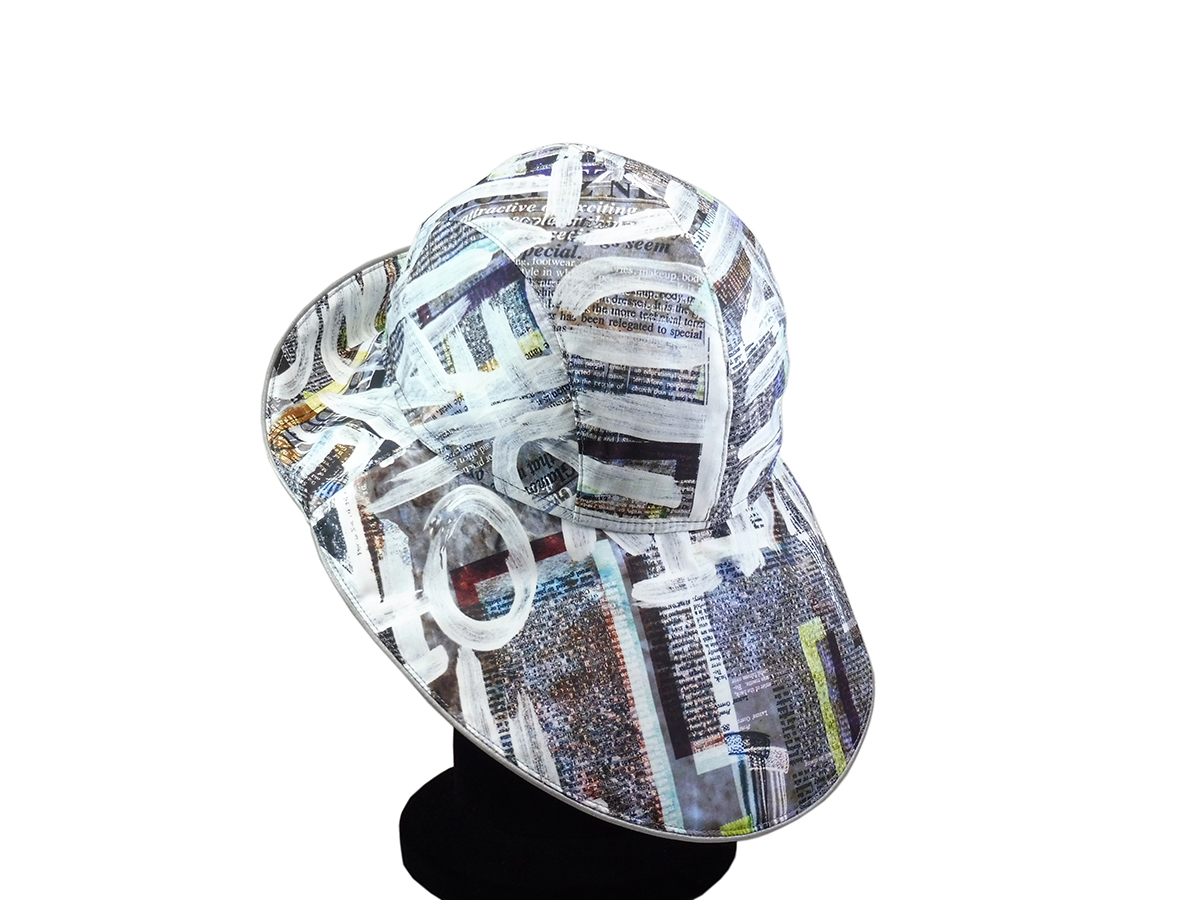 Particolare cappello