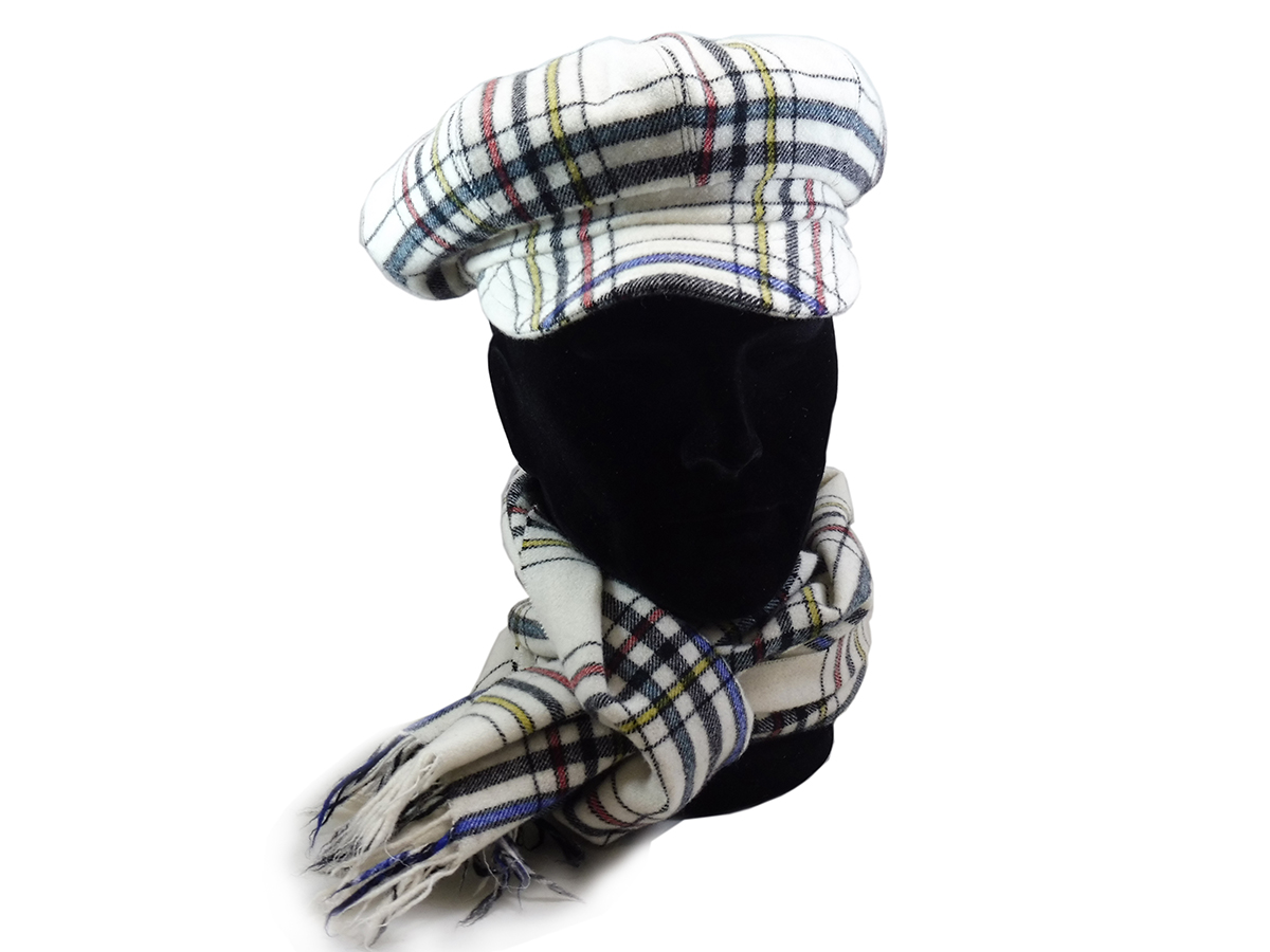 Particolare cappello