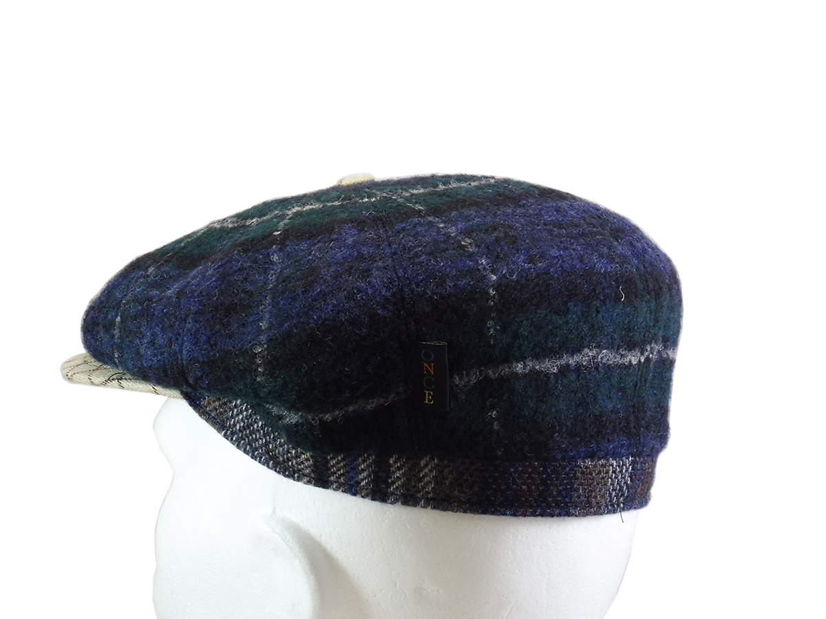 Particolare cappello