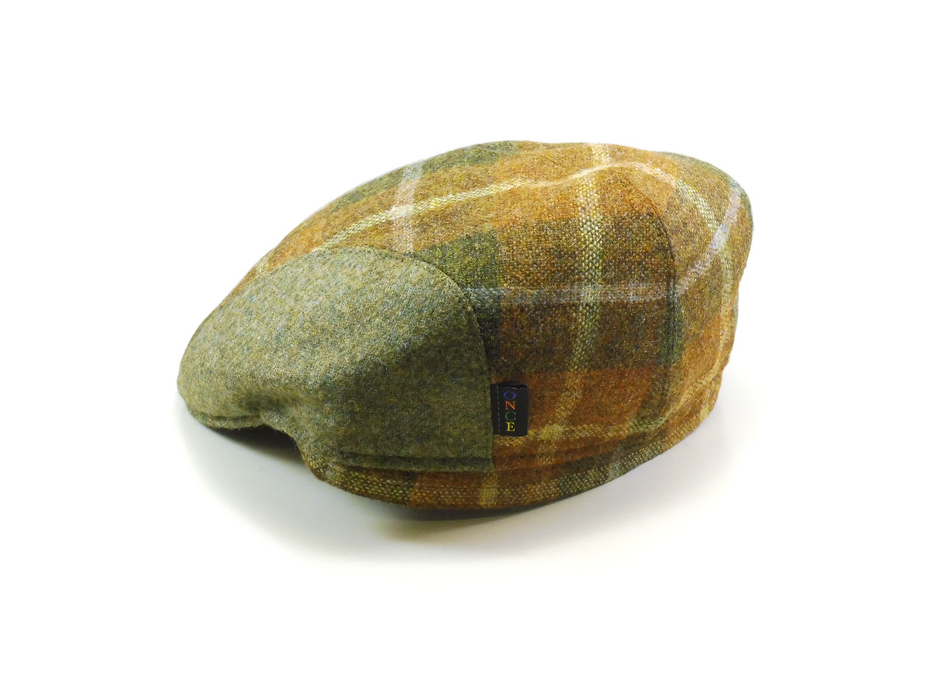 Detail of the hat